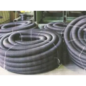 Hdpe Double Corrugated Pipe